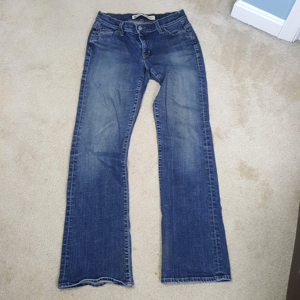 Gap low-rise bootcut 32 short women's no tag